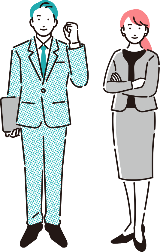 人材派遣事業Service 01