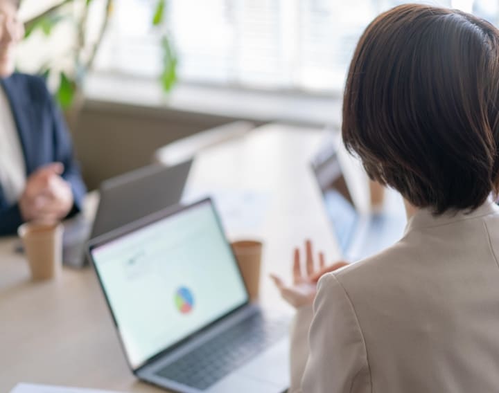 企業のご要望に応じて、最適な人材をご紹介